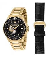Orologio Maserati Uomo Sfida in Acciaio R8823140003 - R8823140003
